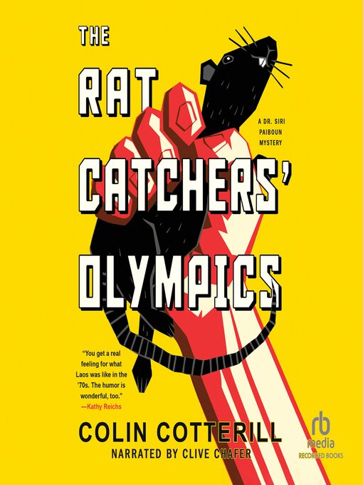 Title details for The Rat Catchers' Olympics by Colin Cotterill - Available